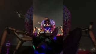 Arcadia Dragonfly at Glastonbury 2024 Joy Orbison glastonburyfestival [upl. by Stafford585]