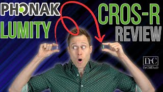 Phonak Lumity CROSR Hearing Aid Review [upl. by Hogan]