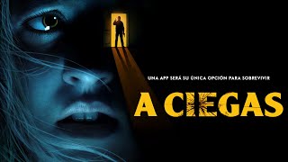 A Ciegas See for me  Trailer Oficial Subtitulado [upl. by Euqinahs742]