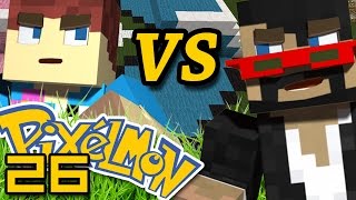 Minecraft Pokemon Ep 26  ALL RANDOM FACE OFF [upl. by Ielarol]