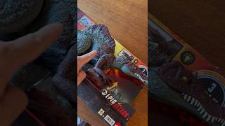 Jurassic World Epic Attack Slash Attackin’ Spinosaurus in hand jurassicworld [upl. by Esirtal327]