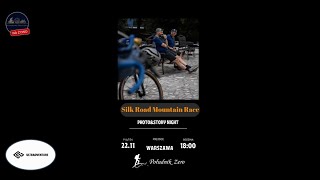 Silk Mountain Race  historia prawdziwa  Marcin Grudziński i Piotr Albota na żywo w quotPołudnik Zeroquot [upl. by Trojan]