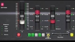 EMT 250 Demo Video for UAD2 [upl. by Hynda894]