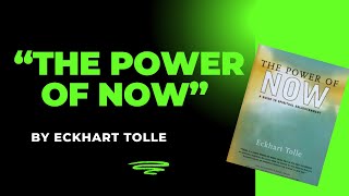 The Power of Now By Eckhart Tolle  Book summary In Hindi [upl. by Livvyy]