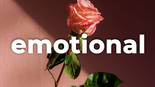 🥀 Emotional Background Free Music  quotLIGHTSquot by Alex Productions 🇮🇹 [upl. by Harris754]