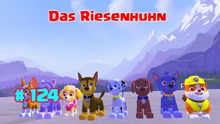 Paw Patrol  Das Riesenhuhn   124 [upl. by Nidraj]