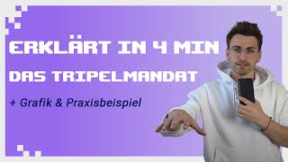 Erklärt in 4 Min II Tripelmandat der Sozialen Arbeit II Beispiel aus der Kinder und Jugendhilfe [upl. by Angil]