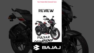 Bajaj Pulsar Ns 200 Review  details  ns200 ns200topspeed ns200love MTSain07 [upl. by Enomar657]