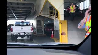 Mukilteo ferry ride to Whidbey Island [upl. by Daht]