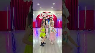 Bạn nào nhảy cuốn nhất nhỉ  Battle Forte Lollipop Remix Dance Tiktok  Follow Me [upl. by Schach]