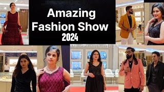 Best Fashion Show 2024 🔥🔥💯💯  Technopark Mens amp Womens 🔥🔥💯👌🏼👌🏼 fashonshow 2024 womensstyle [upl. by Jit]