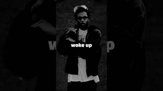 Kendrick Lamars New Snippet 🔥kendricklamar music hiphop [upl. by Johst]