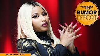 Nicki Minaj Fires Back At Remy Ma Charlamagne Farts On Her Bars [upl. by Seften]