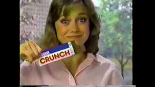 1980s Crunch Bar Commercial [upl. by Marris123]