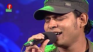 Shonar Moyna Ghore Thuia  Kazi Shuvo  Live Bangla Song  Music Club  BanglaVision Entertainment [upl. by Kelam]