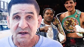 Angel Garcia SINCERELY WARNS Errol Spence “DON’T FIGHT FUNDORA” REACTS to Benavidez vs Bivol [upl. by Atived452]