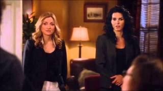 Rizzoli amp Isles  4x06  Mauras rap [upl. by Melicent]