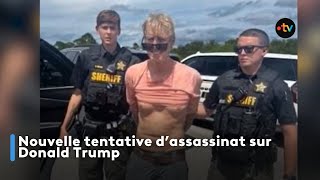 Tentative dassassinat sur Donal Trump le reportage de FranceTV [upl. by Ethelyn272]