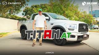 Terralord Titan AT de ZXAuto Perú  Prueba con Ramon Ferreyros 😎🔥 [upl. by Meta777]