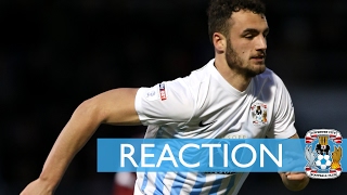 Farrend Rawson  Millwall Reaction [upl. by Cinamod]