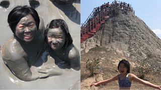 Mud Volcano Cartagena  Totumo Volcano Cartagena [upl. by Antoni]