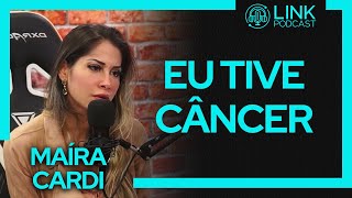 “Minha alimentação teve que mudar” Maíra Cardi [upl. by Jedthus]