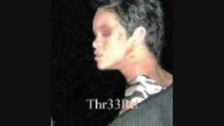 First picture of Rihanna after beaten up by Chris Brown Exclusive [upl. by Eimilb]