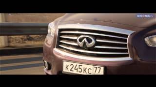 Infiniti JX35Infiniti QX60 [upl. by Silvanus]