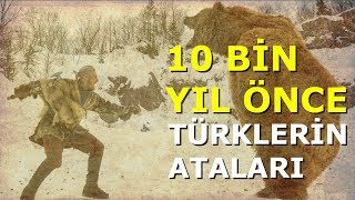 İlk Türkler Türk Tarihinin Başlangıcı  Türkler nasıl ortaya çıktı [upl. by Anastos]