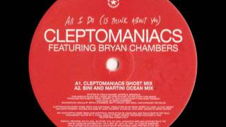 Cleptomaniacs  All I Do Cleptomaniacs Ghost Mix 2001 [upl. by Caitrin]