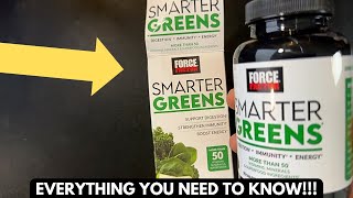 Force Factor Smarter Greens Overview commissionsearned amazoninfluencer shoppable [upl. by Jacobine413]