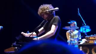 Outlier  Snarky Puppy live al Teatro della Concordia a Venaria Reale 21042017 [upl. by Norrag]