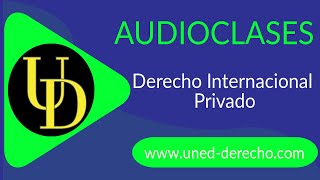 Introducción al Derecho Internacional Privado [upl. by Innej]