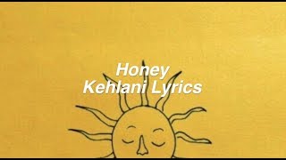 Mariah Carey  Honey lyrics on screen [upl. by Silvanus]