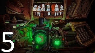 Goodbye Deponia Walkthrough Guide part 5 PC HD 1080p [upl. by Atilal]