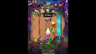 Impfinity’s Wild Ride Stage  PvZ Heroes [upl. by Brest]