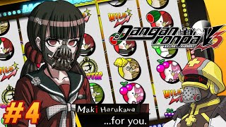 Danganronpa V3 Part 4 [upl. by Norat]