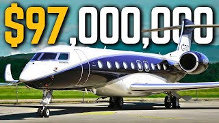 The Real Cost Of Owning A Gulfstream G700 [upl. by Kelsy]