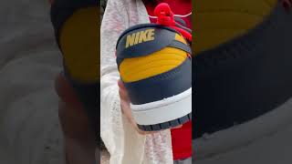 This is a pair FAKE Nike dunk off white shoes [upl. by Rehposirhc248]