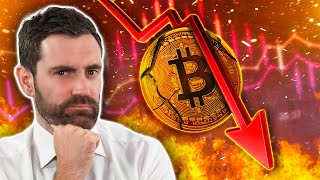 Why Is Bitcoin CRASHING Crypto Market Update [upl. by Atem317]