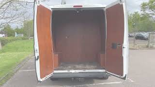 Citroen Relay 22 130 LWB HIGH ROOF 3500 rhcarsalescouk 0203 0074780 or 07493 809778 [upl. by Muhcan361]