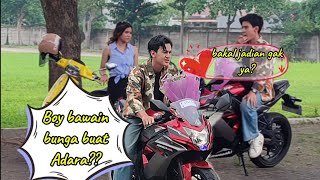 ADARA DIDEKETIN BOY GIMANA NASIB DIKA magic5indosiar sridevida5 trailermagic5hariini [upl. by Leitao]