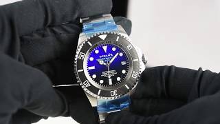 OceanX Sharkmaster 1000 SMS1032 [upl. by Akemrej]