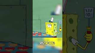 SpongeBob Doubling Productivity Grilling Tips and Tricks for Ultimate Efficiency [upl. by Ahsikin]