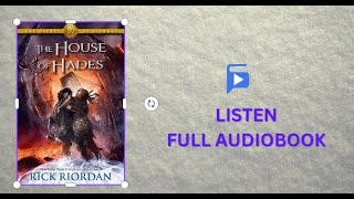 The House of Hades Full Audiobook  By Rick Riordan [upl. by Welcome]