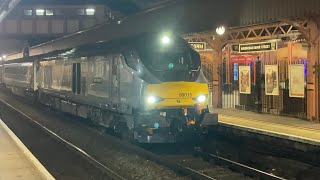 68015 Kev Helmer at Birmingham Moor Street [upl. by Eiboj971]