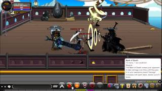 AQW How To Use ArchFiend Class  Full Breakdown [upl. by Avi1]