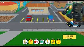 Wiggum Action  Find The Simpsons 171 [upl. by Namad]