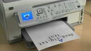 How to print doublesided with HP printers [upl. by Ahsote]