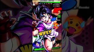 Wife Material😮‍💨Dragon Ball Legendsdragonballlegends dbl dblegends [upl. by Dorr93]